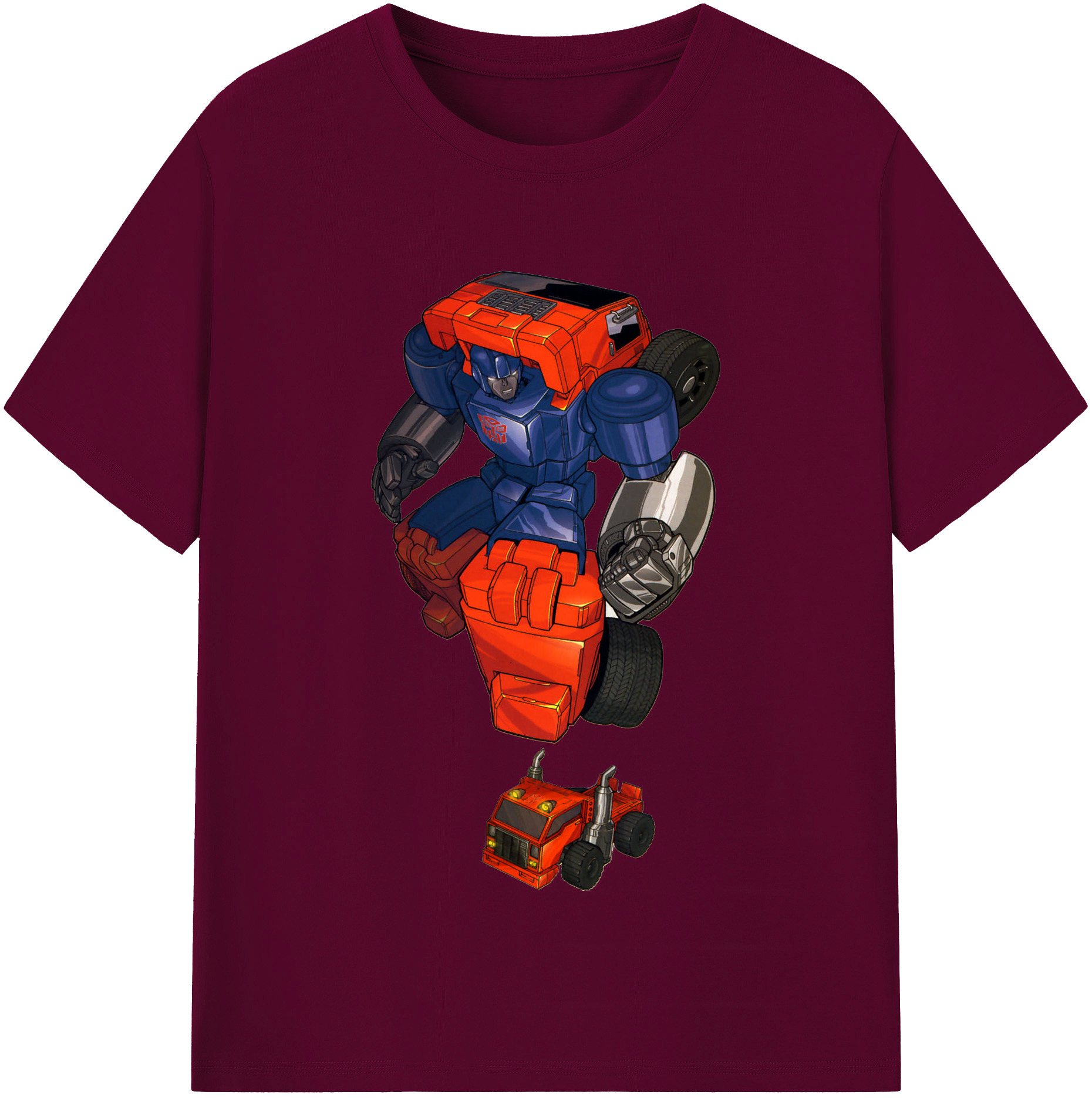  レディースカジュアルプリントTシャツ（綿100％）